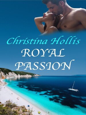 cover image of Royal Passion